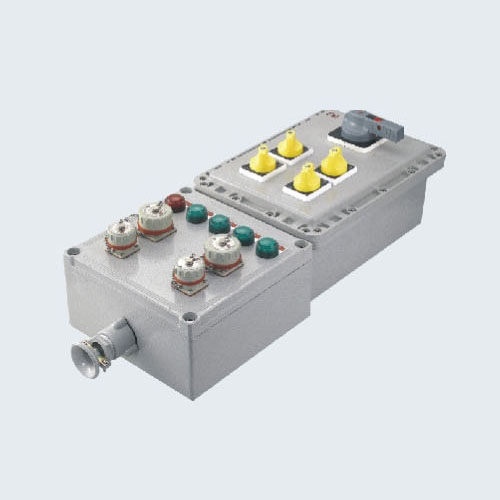 BXS系列防爆檢修電源插座箱(IIB、IIC、Ex tD)